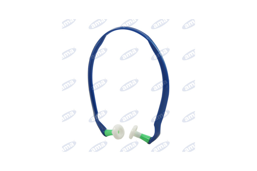 Kopfhörer für Stirnband