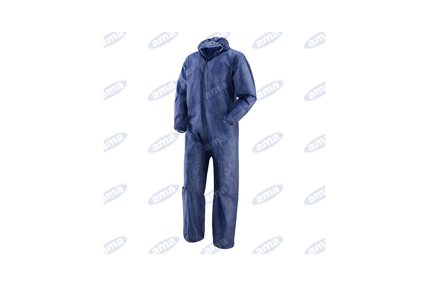 POLYPROPYLENE Bleu Sz L