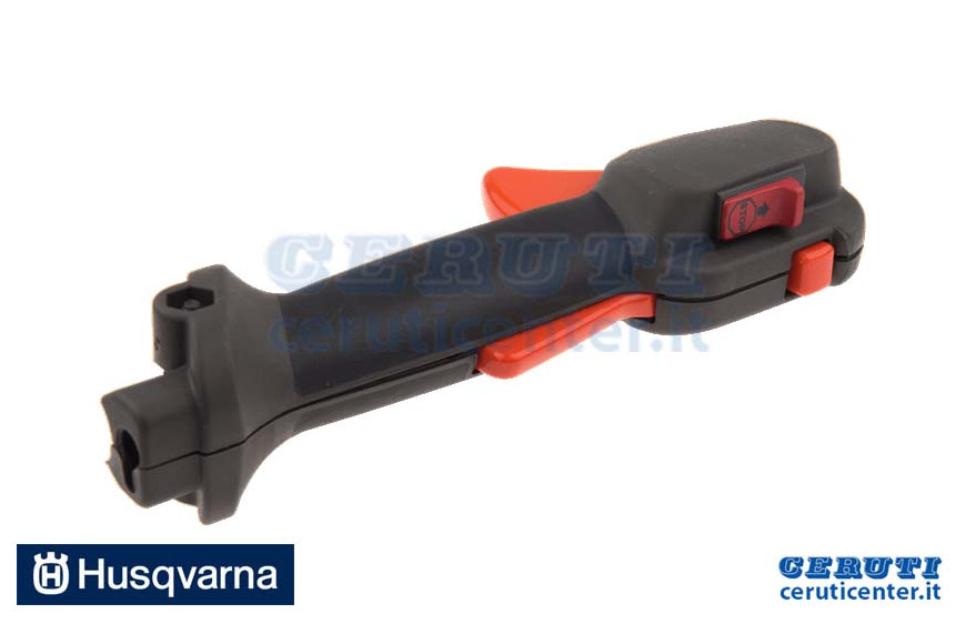 Manettino Acceleratore Compl. - Originale Husqvarna - 537424513