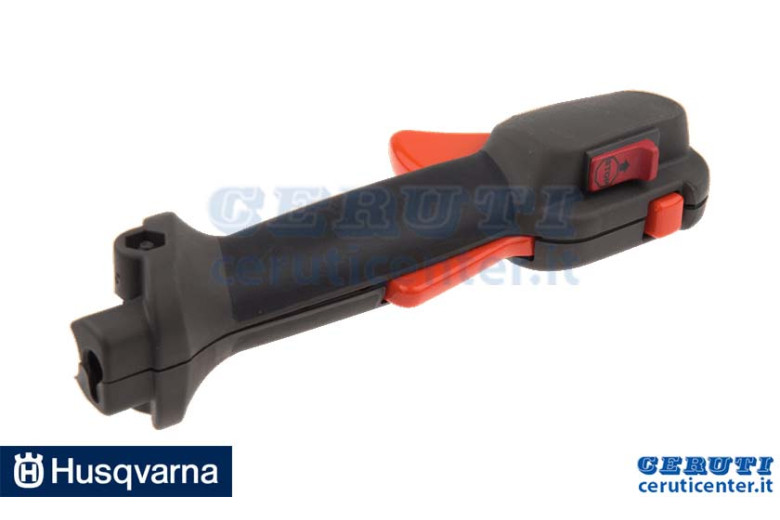 Manettino Accelerator kompl. - Original Husqvarna - 537424513