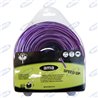 Monofil dentelée section carrée Pour Brosse Coupe 2,70X55