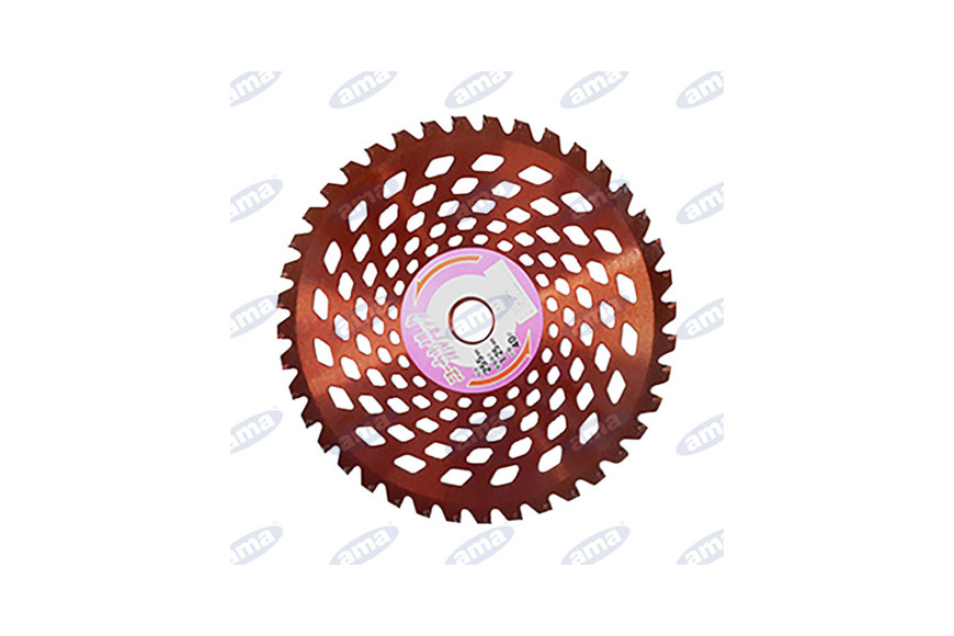 Harter Stahl und mit 40 Platten in höchster Qualität Wolfram