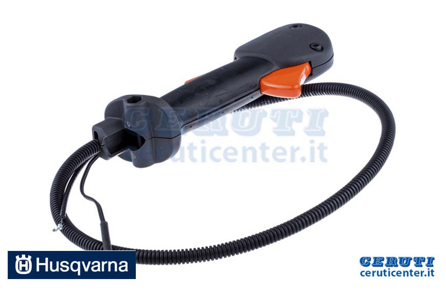 Handle Full - Original Husqvarna - 537424509
