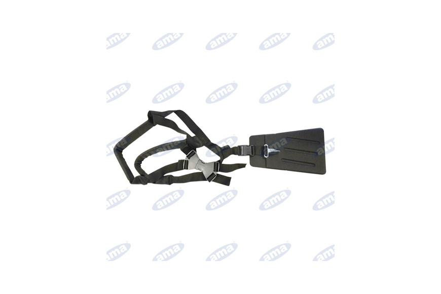 Professional Double Strap With Protection