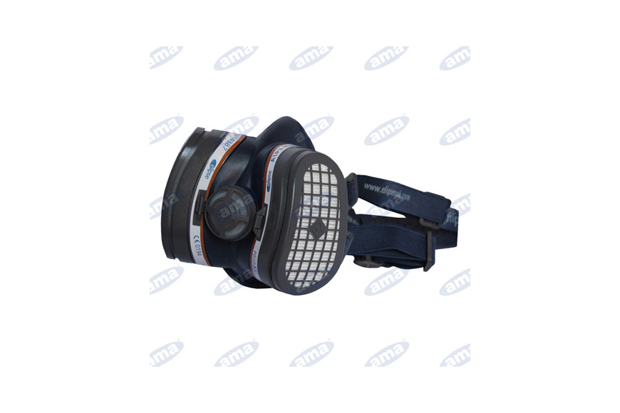 De Elipse A1P3 Masque Visage
