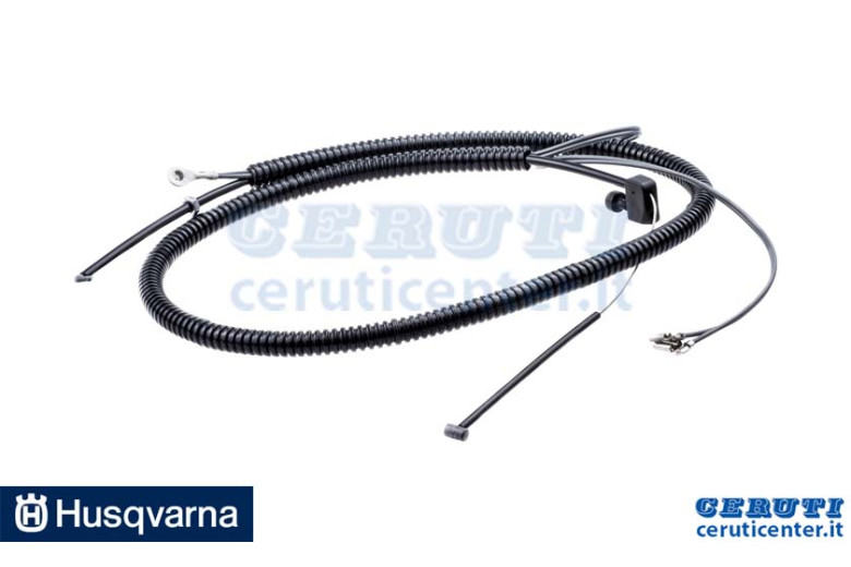 Zu kpl. - Original Husqvarna - 537424401