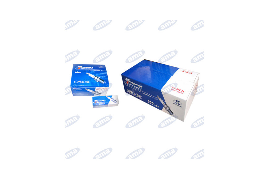 Bougies flamme E6C
