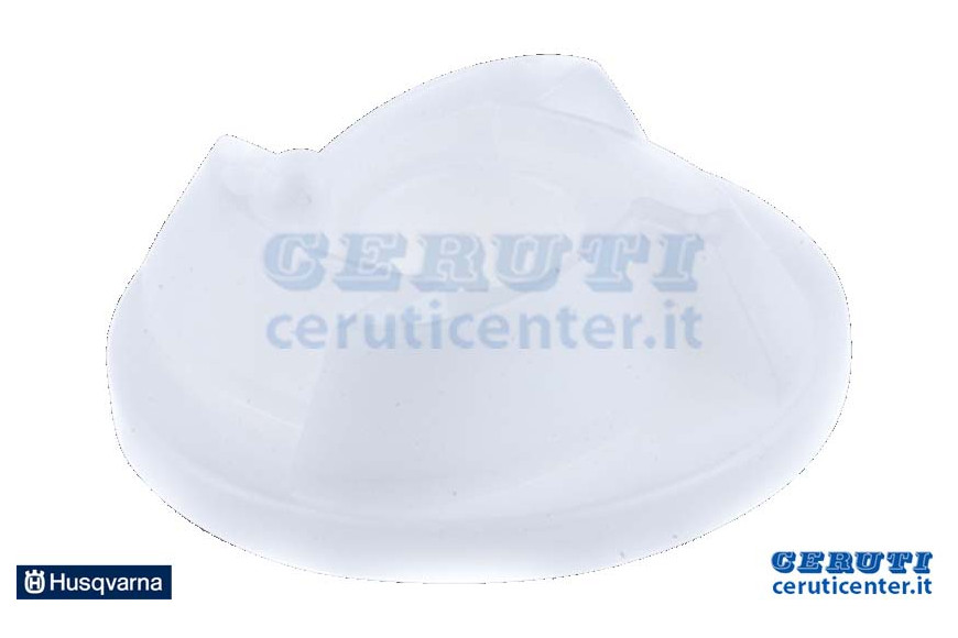 Puleggia - Originale Husqvarna - 537423301