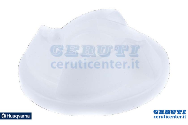 Pulley - Original Husqvarna - 537423301