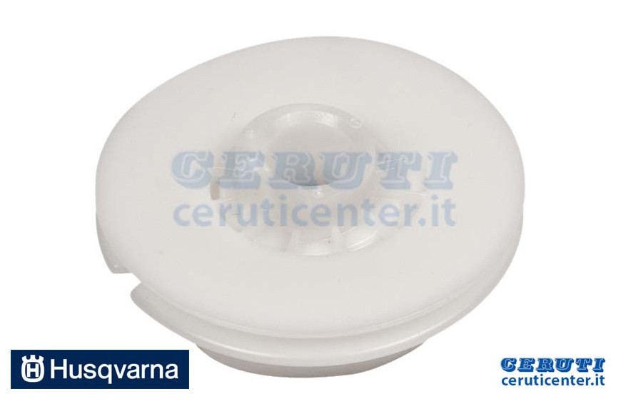 Puleggia - Originale Husqvarna - 537423201