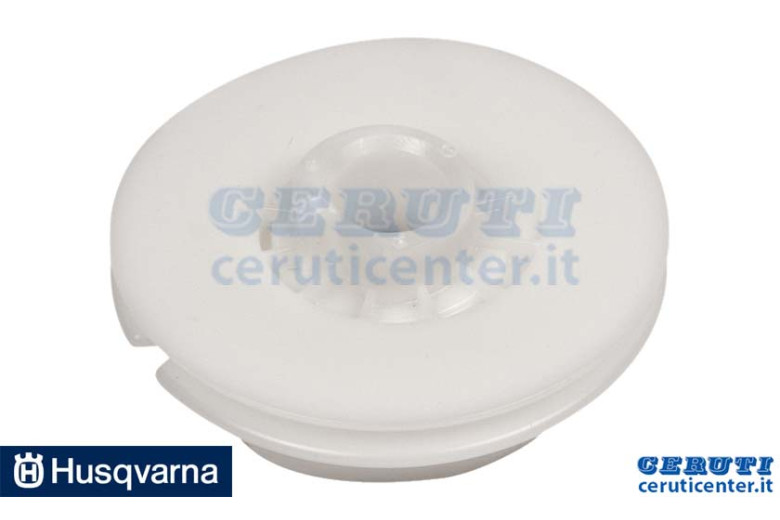 Puleggia - Originale Husqvarna - 537423201