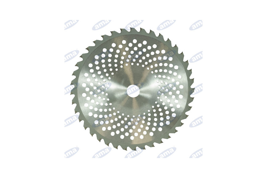 Disco gewölbter Tungsten 40 Zähne