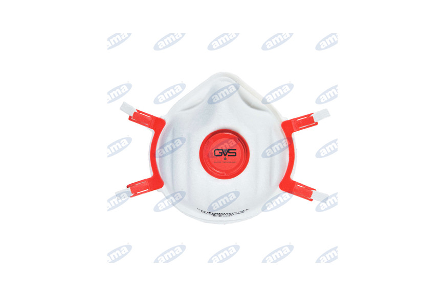 Il FFP3 Masque avec valve. réutilisable