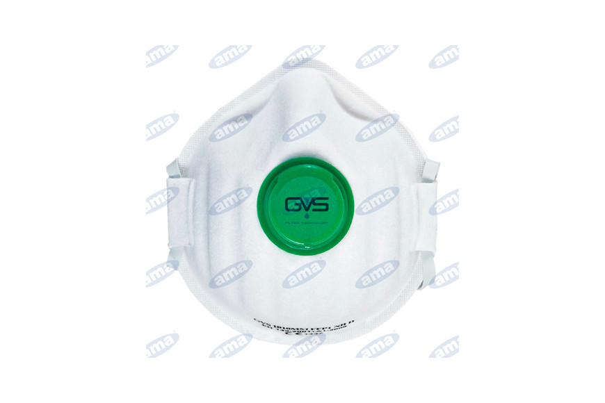 Respirator Filter Es FFP1 mit Ventil