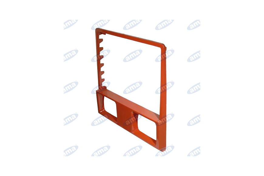 Calandra avant Nue Adaptable Ref. Orig. Fiat 5119664