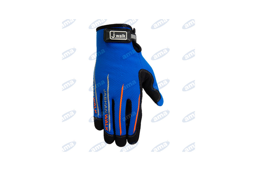 Utiliser des gants Sz 9 L
