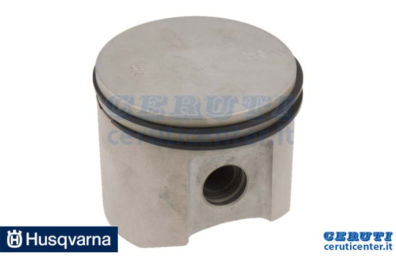 Kolben kpl. - Original Husqvarna - 537420202