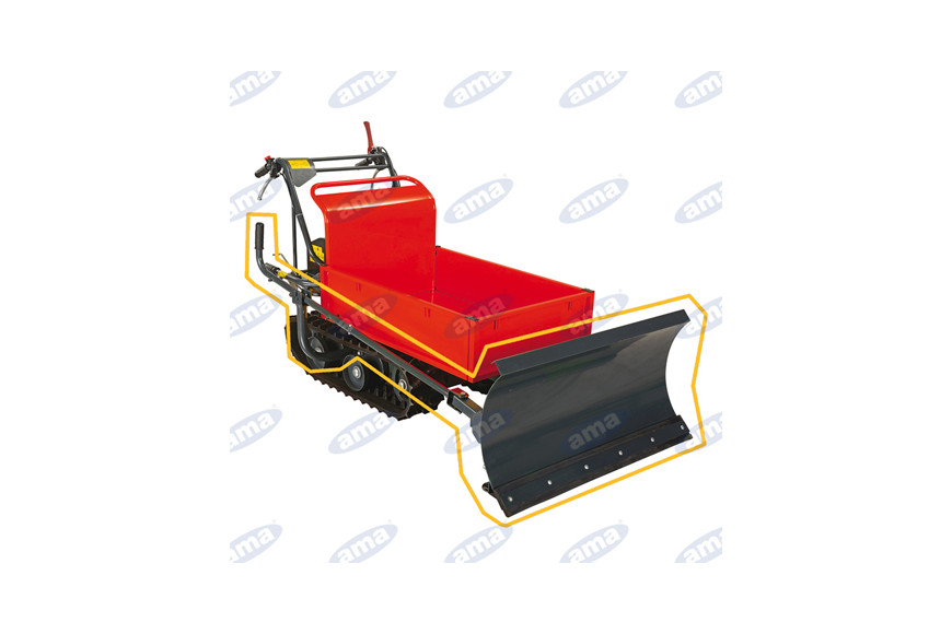 Pala Per Transporter Tag500T E Td - Ama