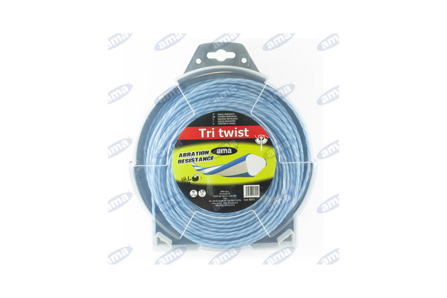 Filo Tri Twist 3,3 Mmx52M
