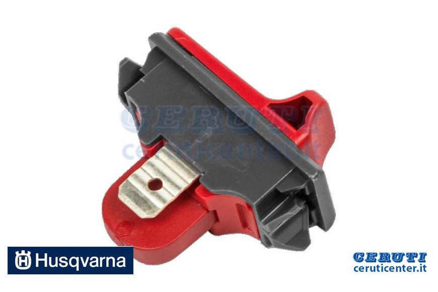Interruttore - Originale Husqvarna - 537419001