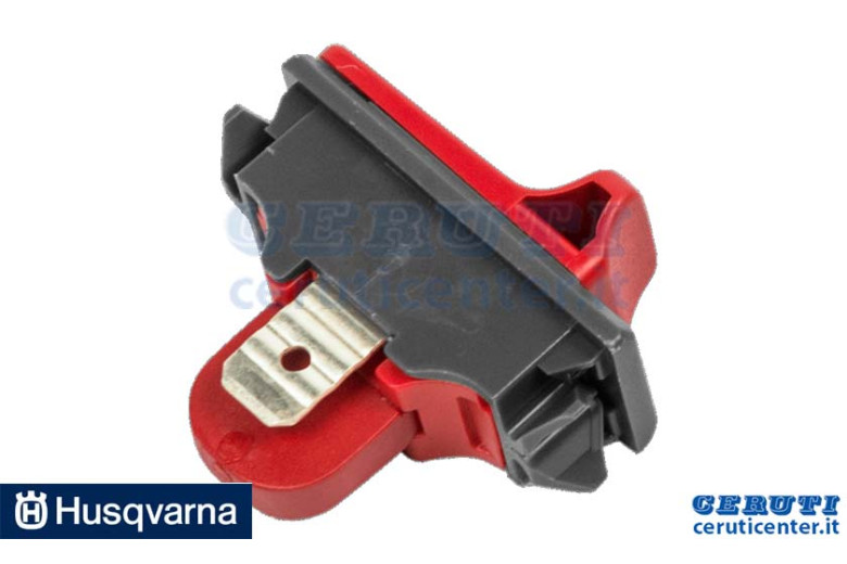 Commutateur - Husqvarna Original - 537419001
