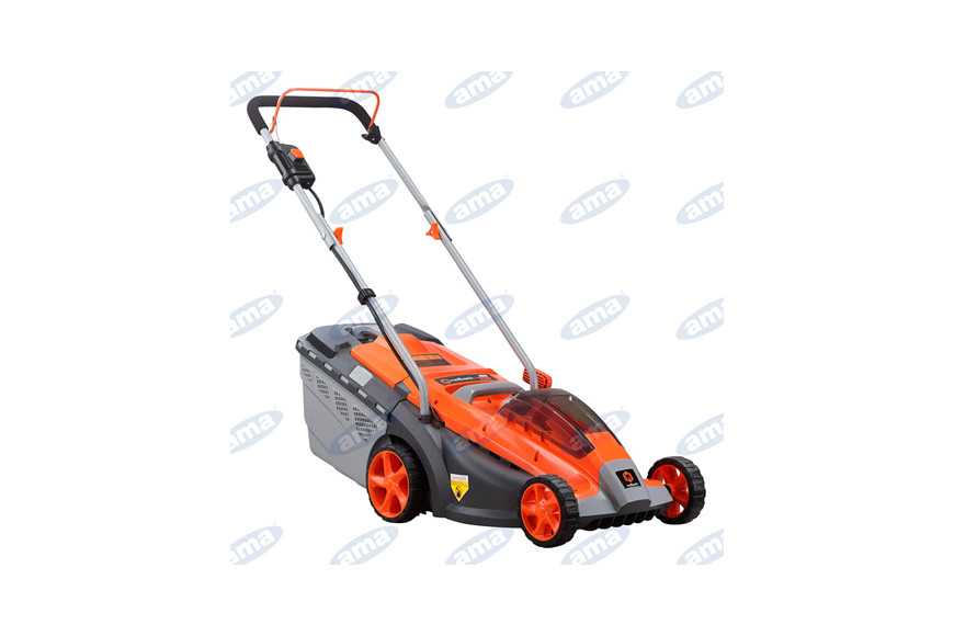 Une batterie Lawnmowers Kit 40V 37cm