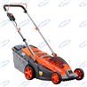 Une batterie Lawnmowers Kit 40V 37cm