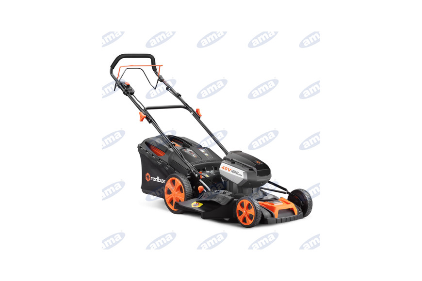 Une batterie Lawnmowers Kit 40V 46cm