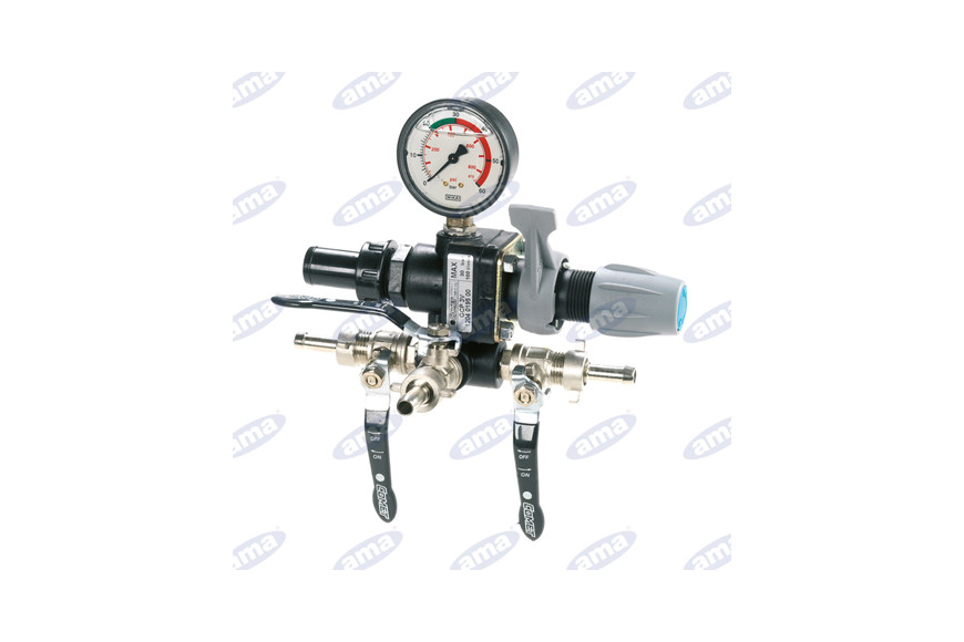 Commande Groupe Gcp 3V 20B Bp