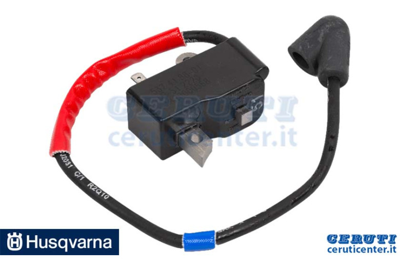Accensione - Originale Husqvarna - 537418801