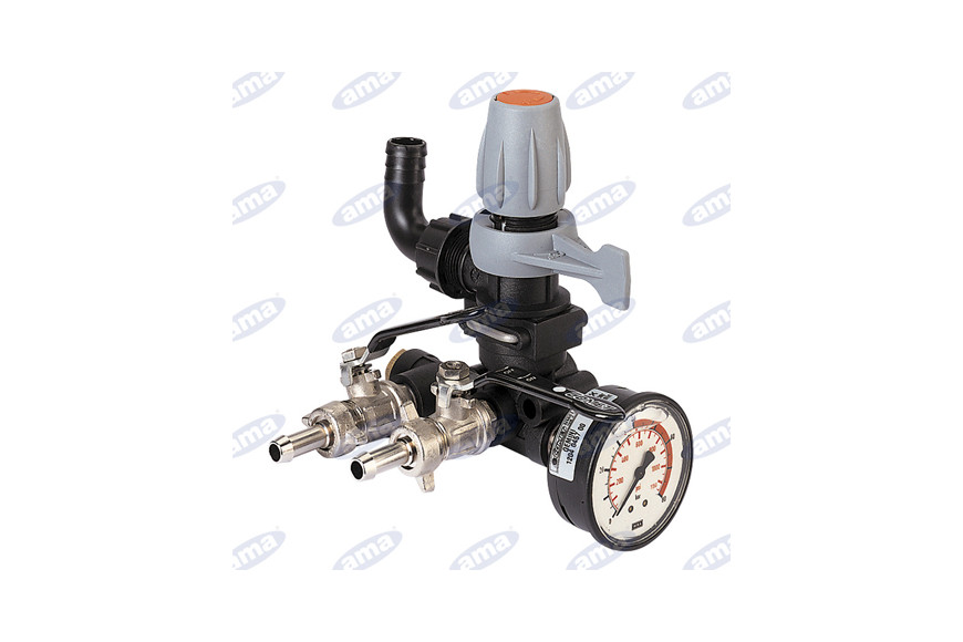 Groupe commande Gemini 2V