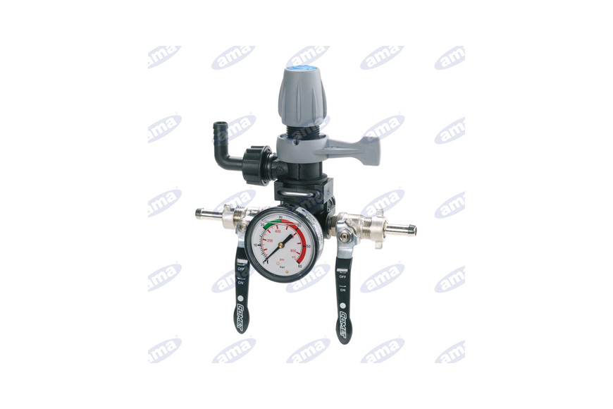 Gruppo Comando Sirius 2V Vr Pom 30B -P