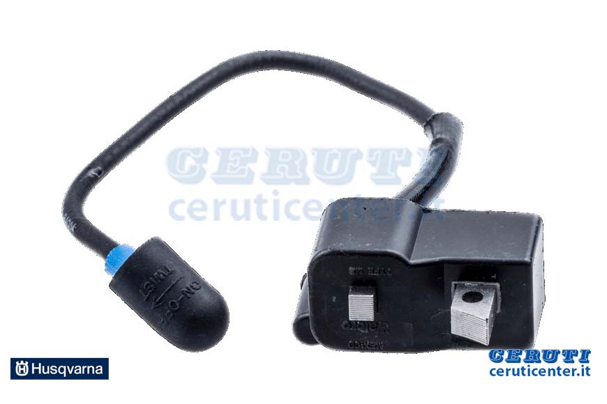 Modulo Accensione - Originale Husqvarna - 537418601