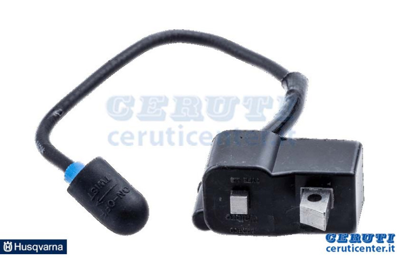 Module d'allumage - Original Husqvarna - 537418601