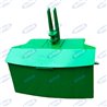 Ballast 1000 kg - Noir