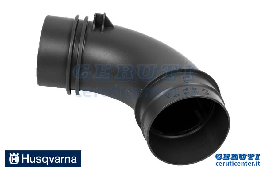Tubo Curvo - Originale Husqvarna - 537415601