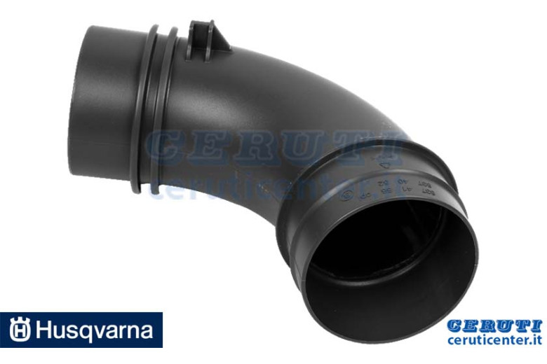 Gebogenes Rohr - Original Husqvarna - 537415601