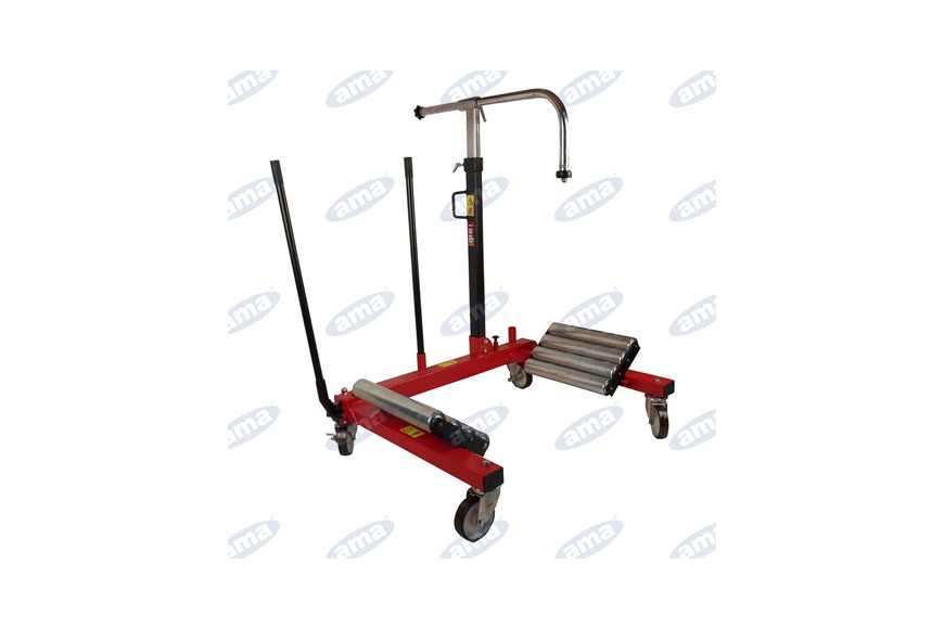 Panier Porte roue pour machines agricoles