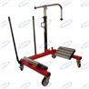 Cart Wheel holder for Agricultural Machinery