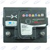Batterie 45Ah 360A 207X175X190 Dx
