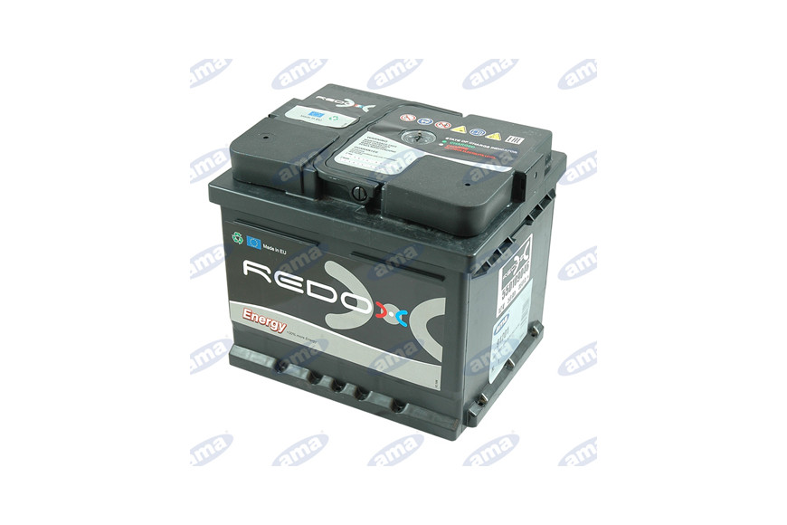 Batterie 50Ah 460A 207X175X175 Dx