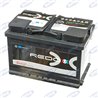 Batería 80Ah 720A 275X175X190 Dx