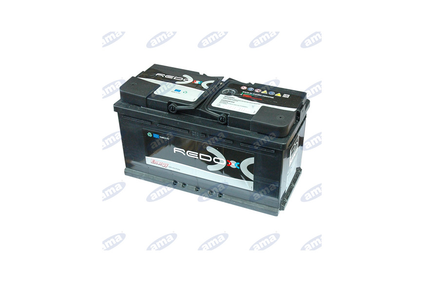Battery 100Ah 860A 353X175X190 Dx