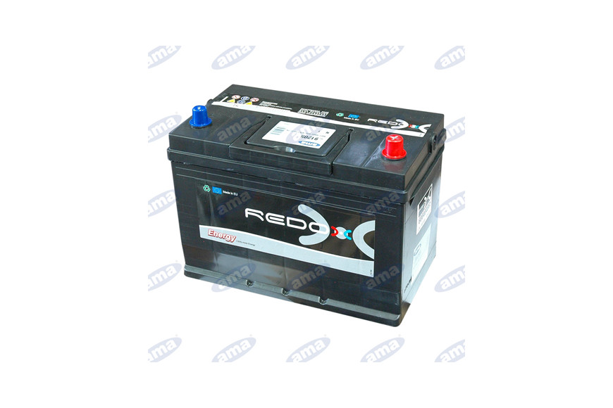 Battery 100Ah 850A 303X175X227 Dx
