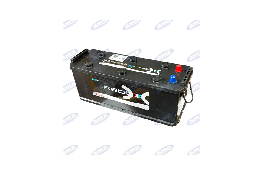Batterie 135AH 800A 514X175X204 Dx