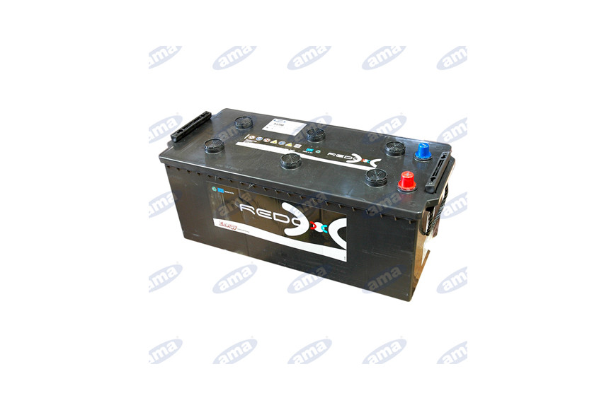 Batterie 185Ah 1150A 513X223X223 gauche