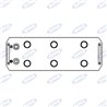 Batterie 145Ah 800A 511X175X204 Dx