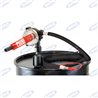 Pompa Travaso Gasolio Manuale 38 Lt Per 100 Rotazi - Ama