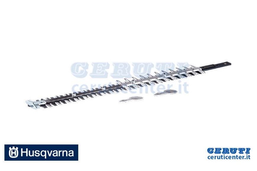 Las cuchillas compl. 325Hd75 C / Biella D.13 - Husqvarna original - 537 413 604