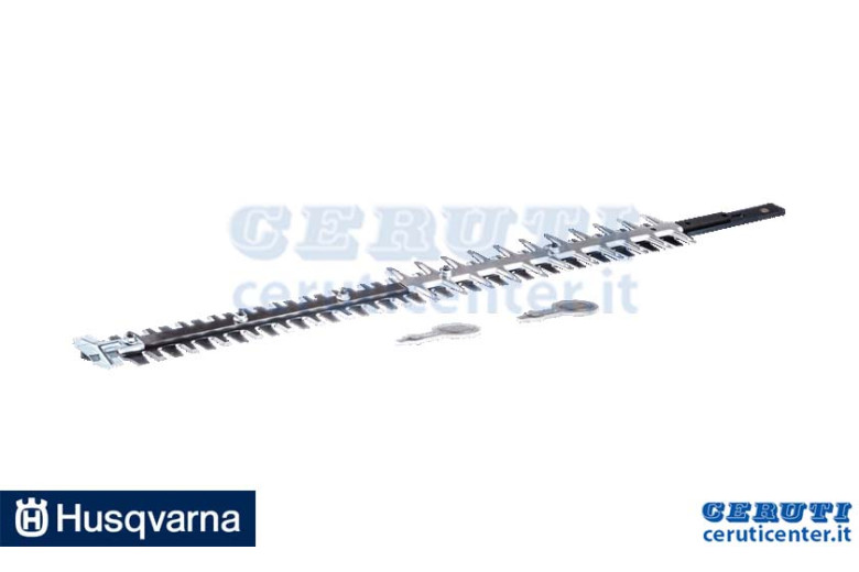 Las cuchillas compl. 325Hd75 C / Biella D.13 - Husqvarna original - 537 413 604